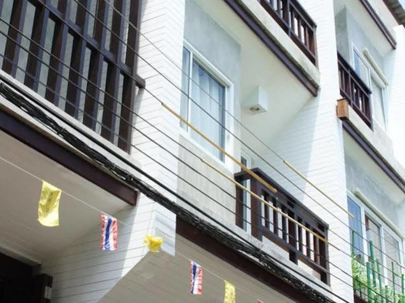 Ban'S Avenue Guesthouse Ko Tao Exterior foto