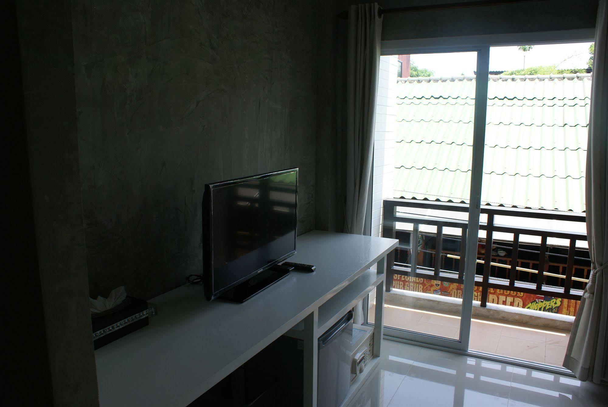 Ban'S Avenue Guesthouse Ko Tao Exterior foto