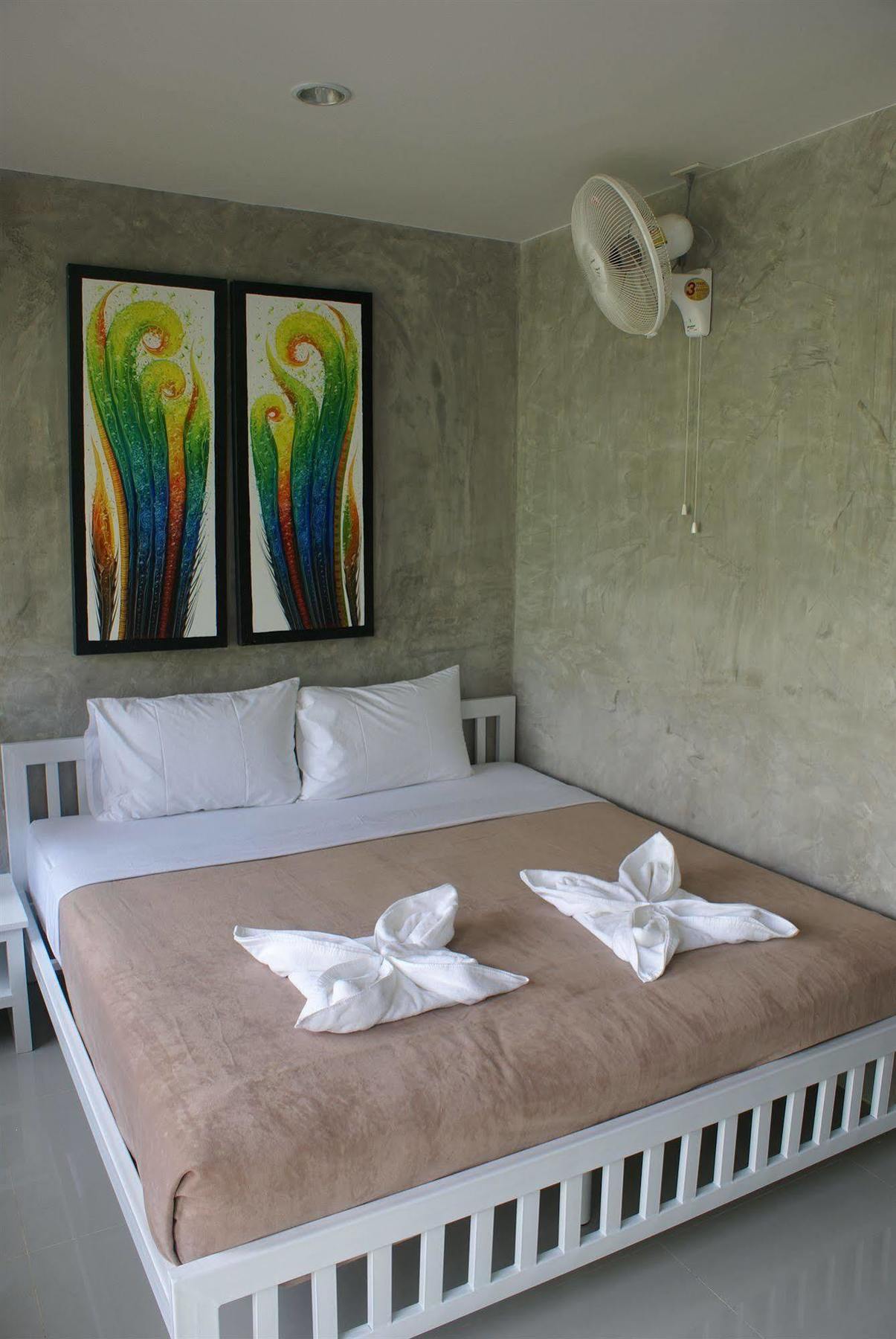 Ban'S Avenue Guesthouse Ko Tao Exterior foto