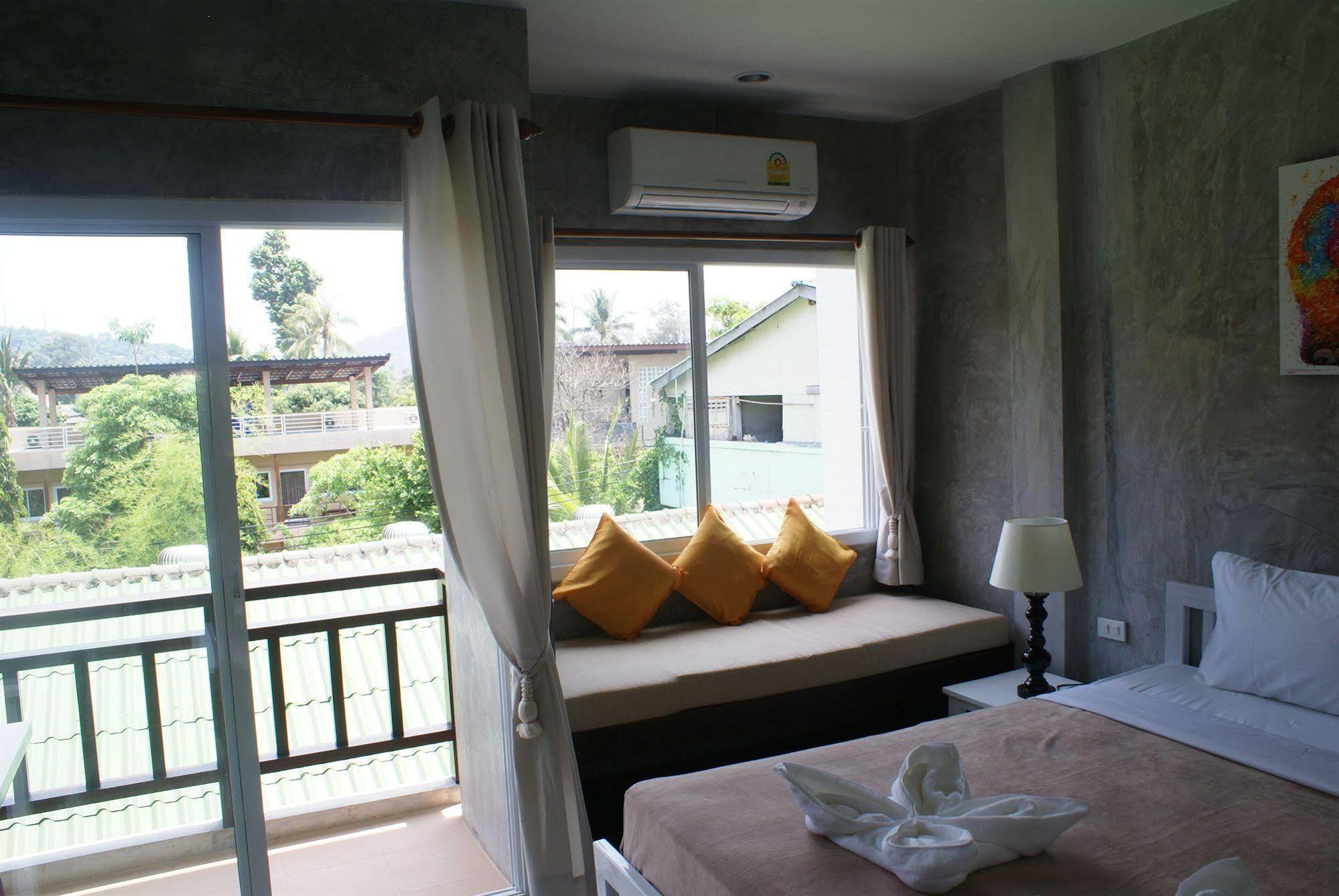 Ban'S Avenue Guesthouse Ko Tao Exterior foto