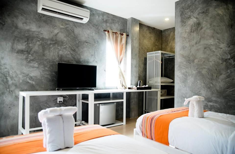 Ban'S Avenue Guesthouse Ko Tao Exterior foto